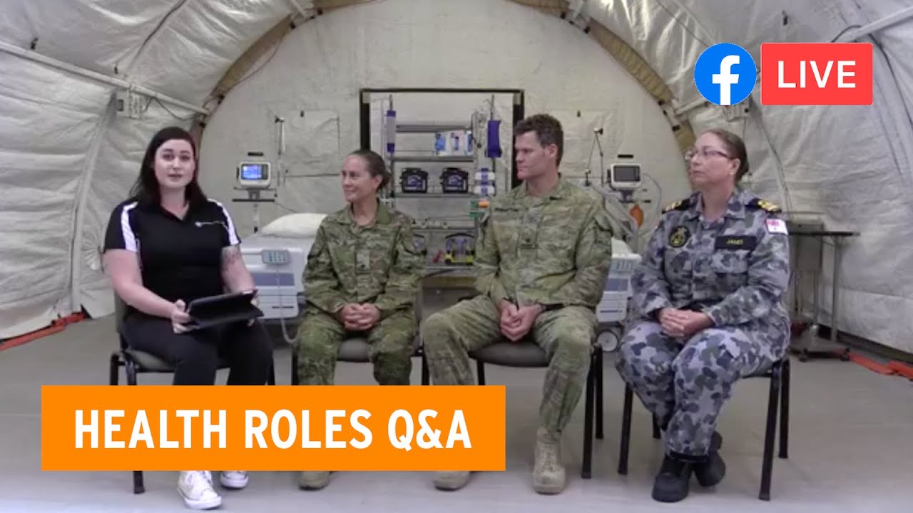Health Roles Q&A