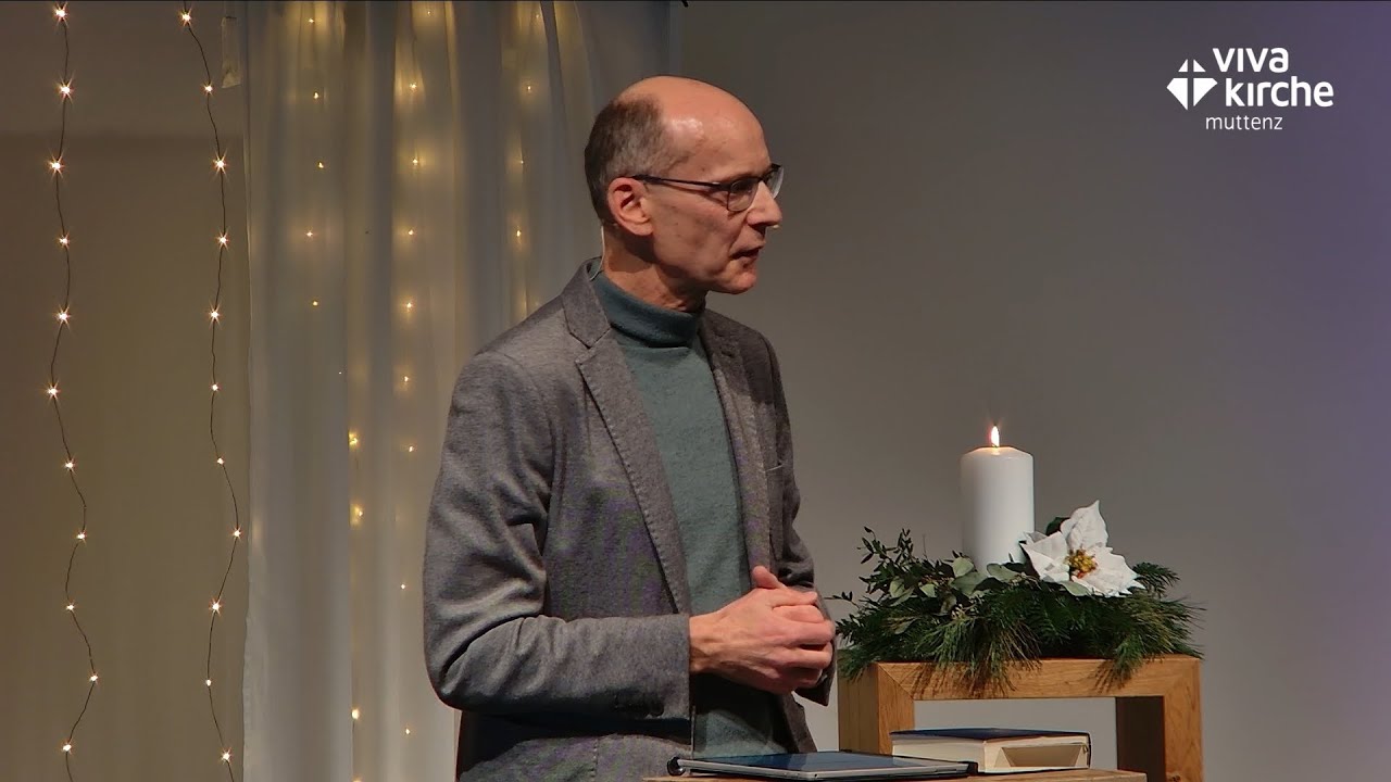 Unerwartete Freude | Thomas Altwegg
