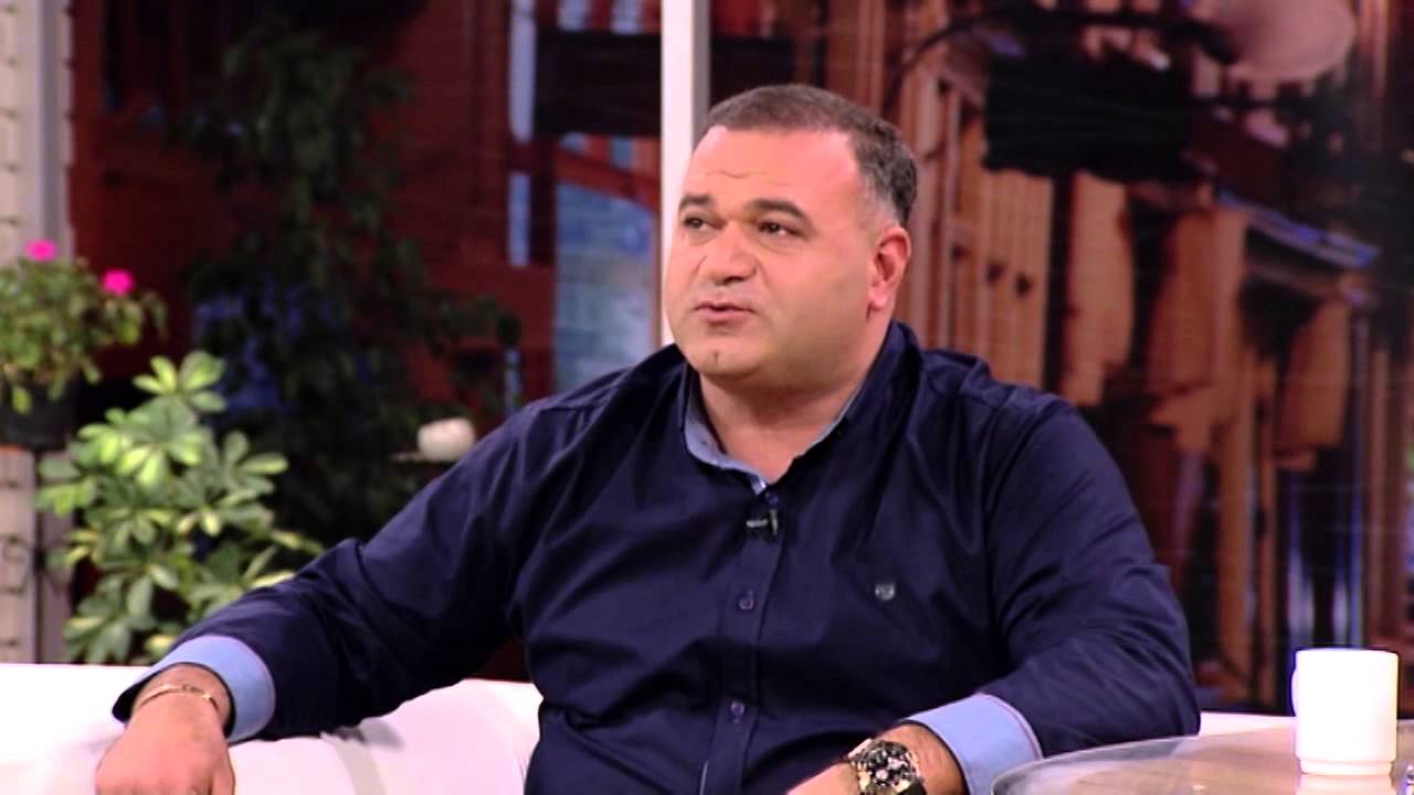 დათო როსტომაშვილი ღამის შოუში