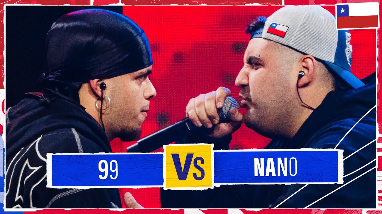 99 vs NANO - Octavos | Red Bull Batalla Final Nacional Chile 2024
