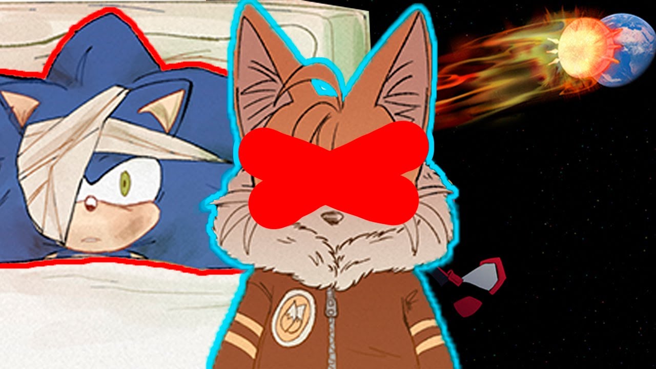 BROKEN FUTURE: O MAIOR ERRO DO SONIC