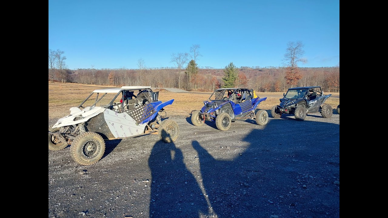 Rally Cross in a Turbo YXZ with BMR Round #2 2026