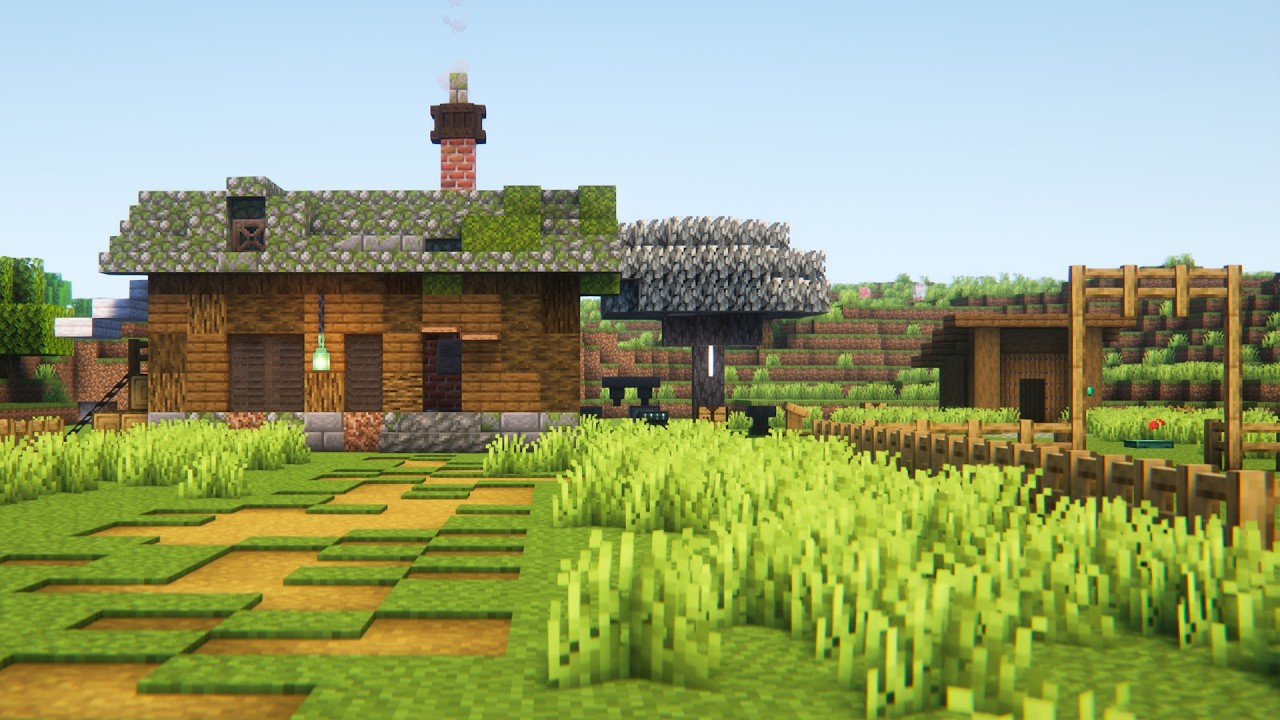 Minecraft Building is Changing