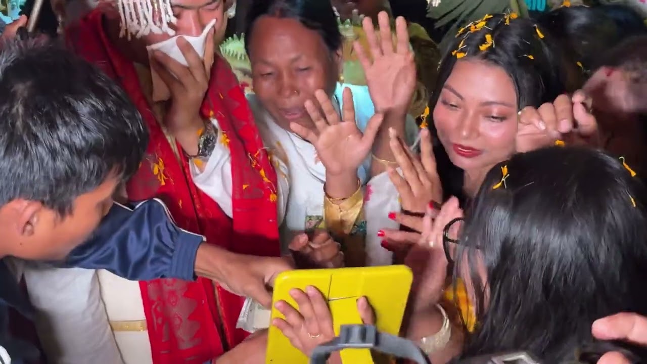 Bathou Wedding | Bodo Marriage | Bathou Bodo Wedding 