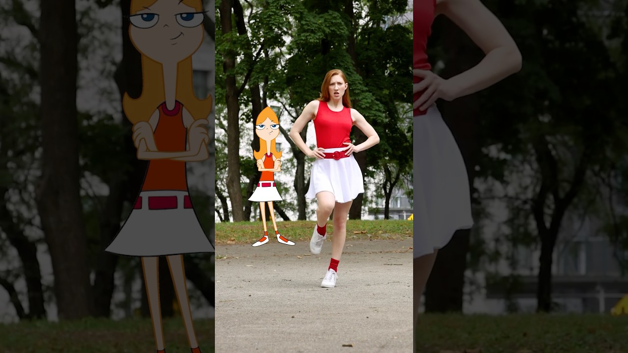 BUSTED! From Phineas and Ferb! #disney #phineasandferb #busted