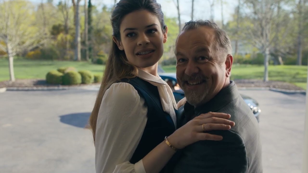 Billions 5x11 ⧸ Kiss Scene &mdash; Wags and Chelz David Costabile and Caroline Day #000