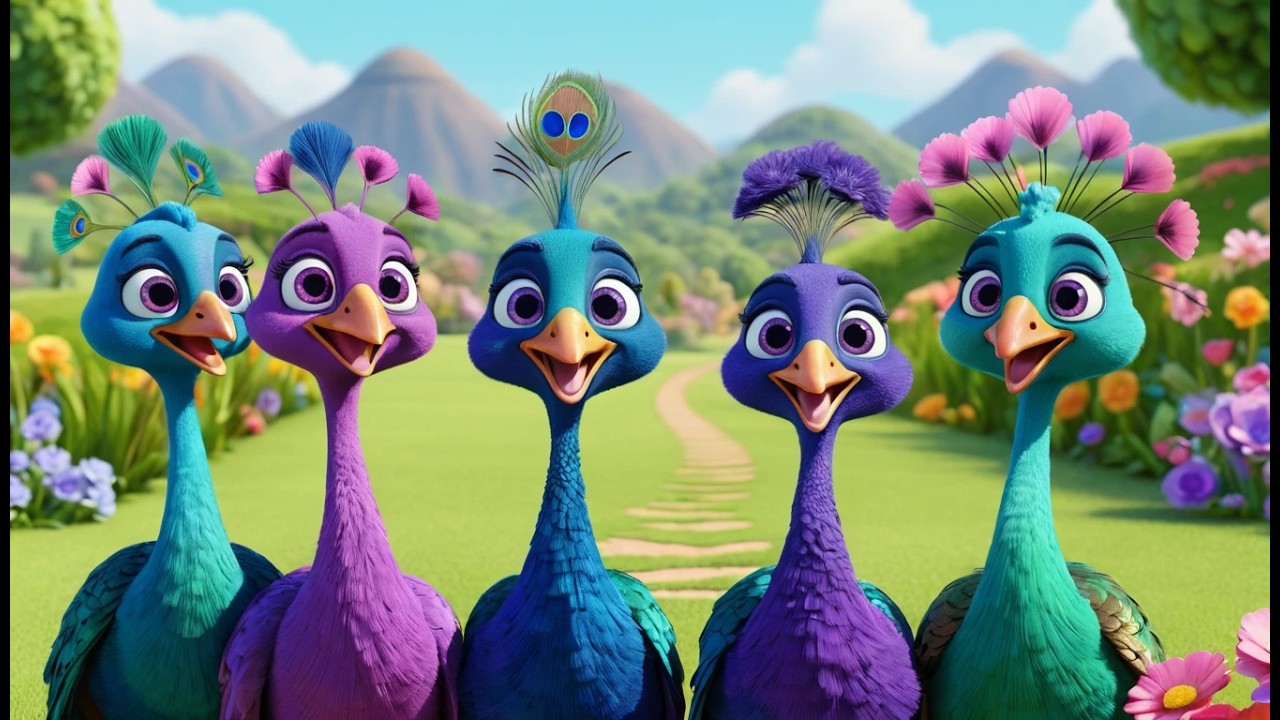 Ultimate Kids Song Marathon 1 Hour Collection | Best Nursery Rhymes & Toddler Music