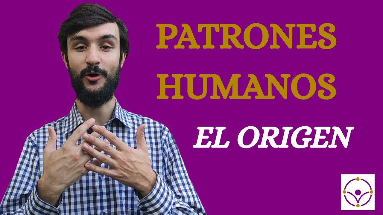 PATRONES de COMPORTAMIENTO (&iquest;qu&eacute; los determina?)