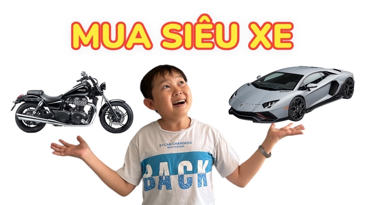 T&agrave;i T&iacute; Tẹo chi tiền khủng đi mua chiếc 