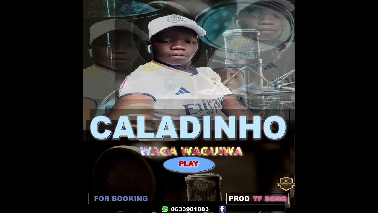 Caladinho waga waguiwa