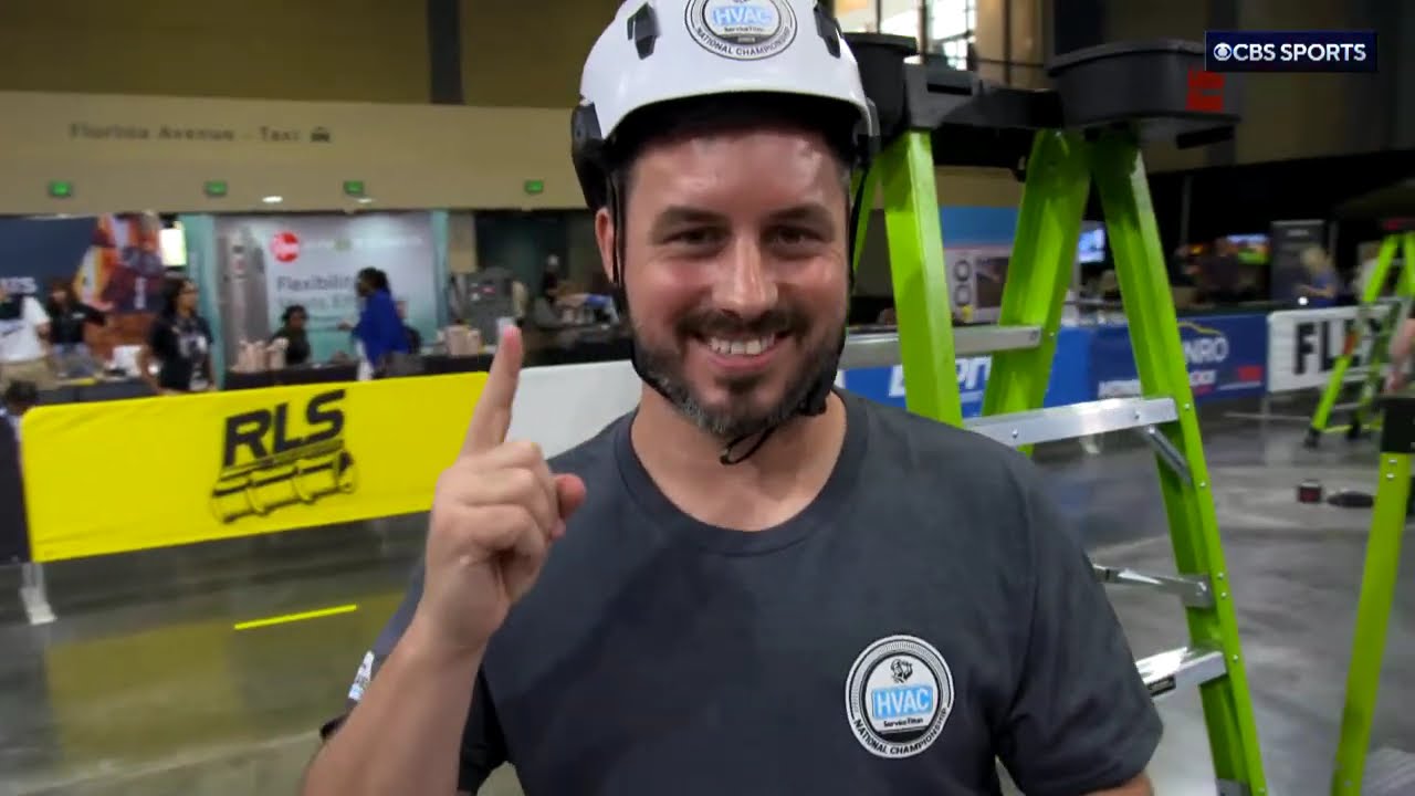 2024 ServiceTitan HVAC National Championship Broadcast