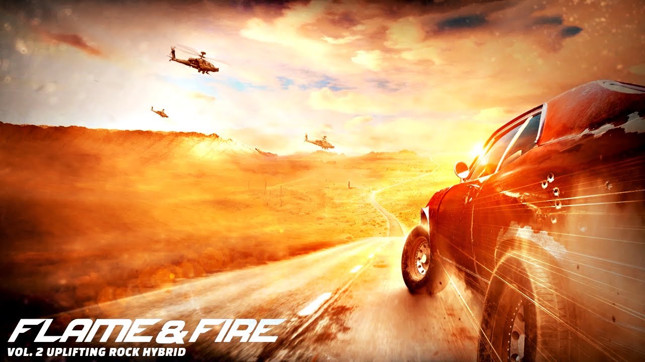 Atom Music Audio 💥 Flame & Fire Vol. 2 | Teaser | Epic Emotional Rock