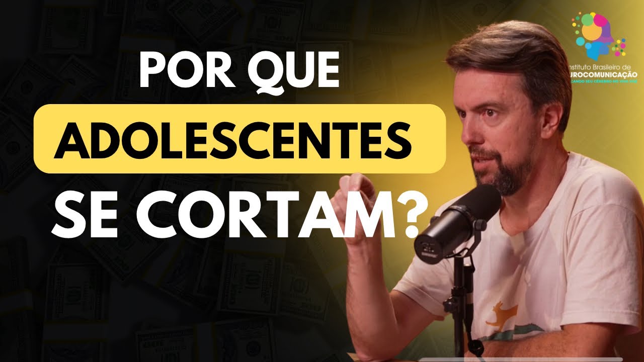 Por que os adolescentes se cortam? Entenda as razões por trás dessa prática