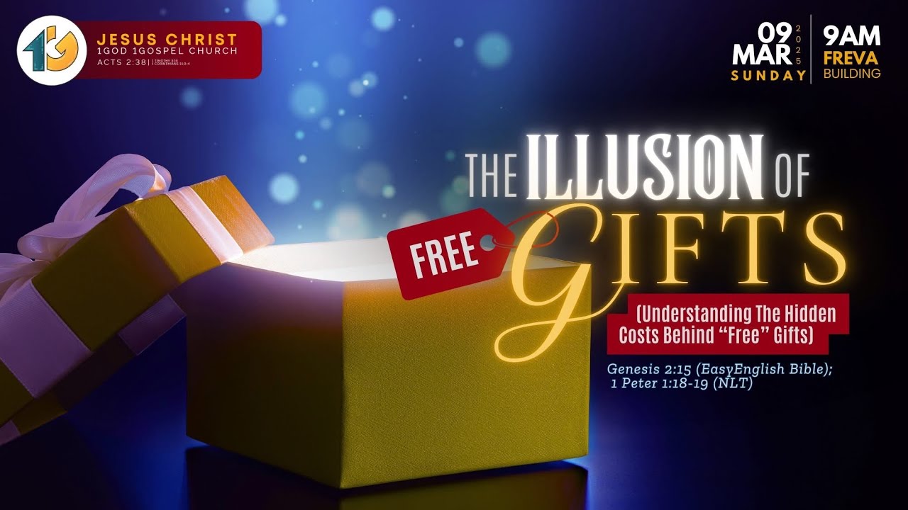 The Illusion Of Free Gifts (Understanding The Hidden Costs Behind "Free" Gifts)