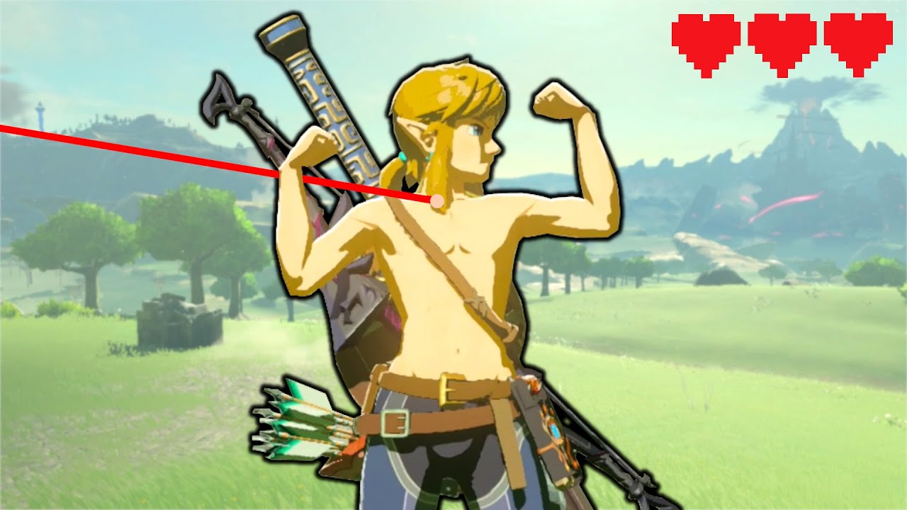 Any% Damageless 26:52 [WR]