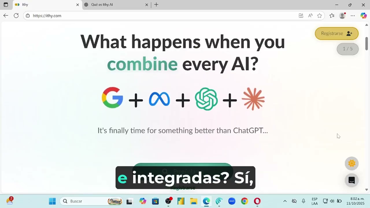 ITHY - agregador de múltiples modelos de IA