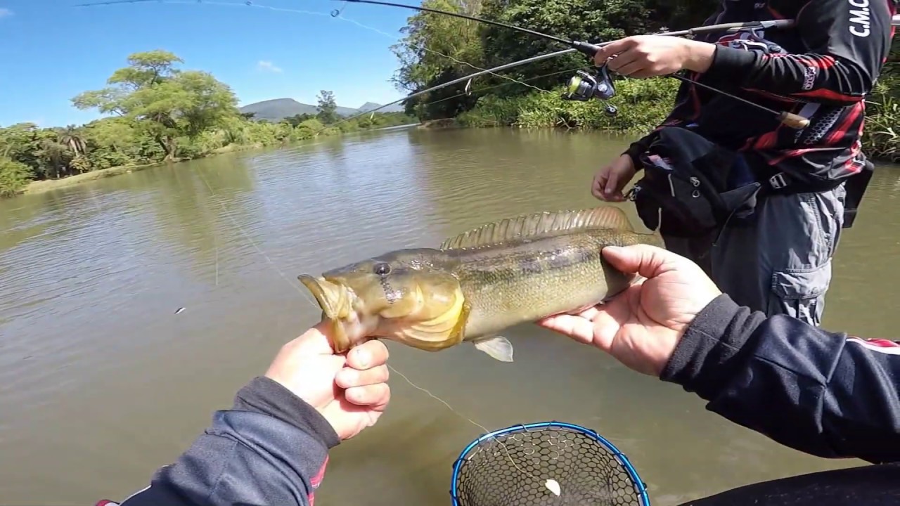 JACUNDÁ NO RIO MAQUINÉ ! PESCARIA DA FELICIDADE (ULTRA LIGHT FISHING).#JACUNDÁ #CMC #ISCAMICRO