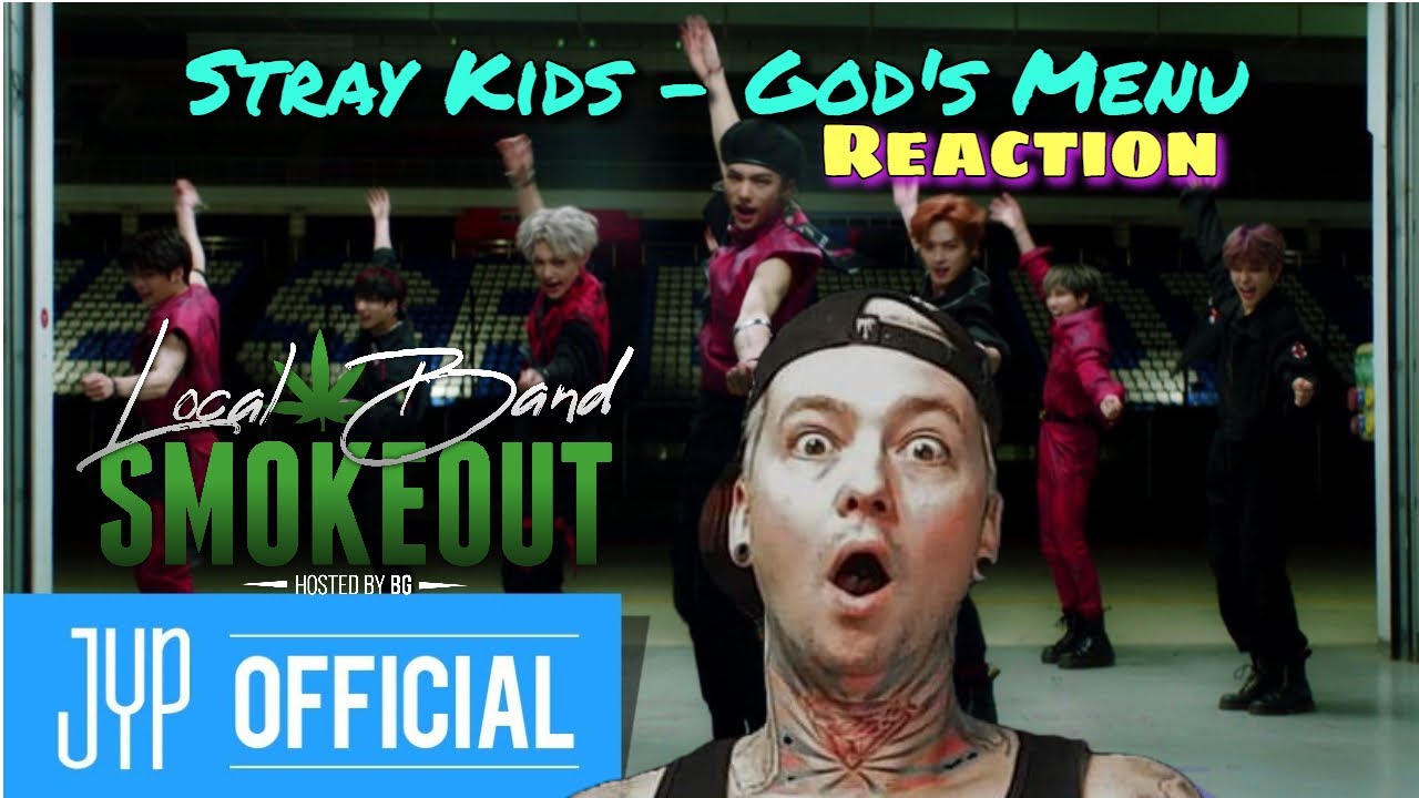 Stray Kids - God's Menu (Reaction)
