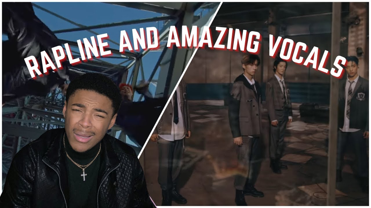 P1HARMONY- ‘Scared’ & ‘Siren’ MV| REACTION