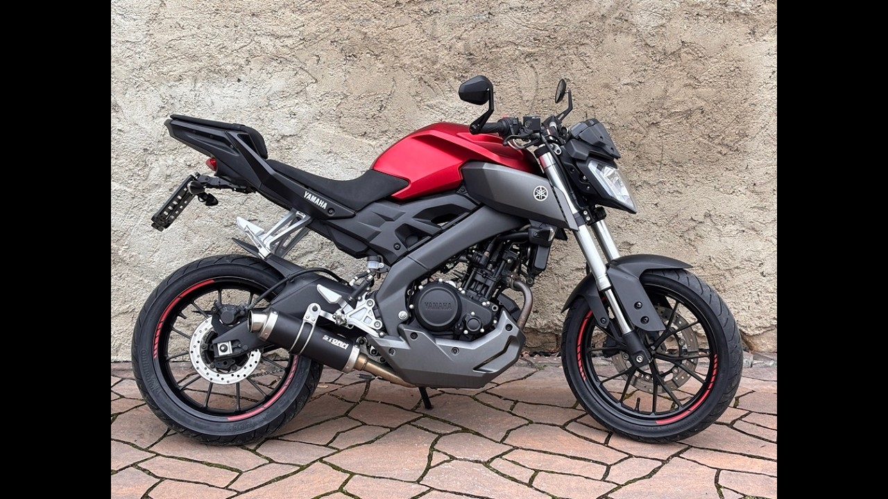 MT-125 2014