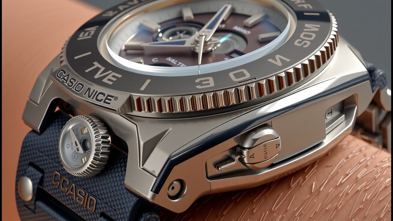 10 лучших мужских часов Casio 2025 года: протестировано и проверено