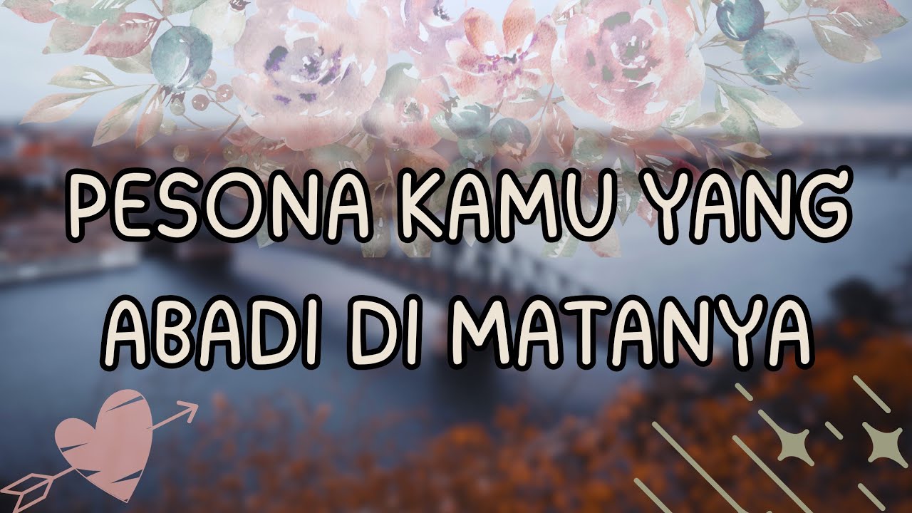 🌹 DIA KAGUM DAN JATUH CINTAAA 😍PESONAMU YANG ABADI DIMATANYA 💯❤️