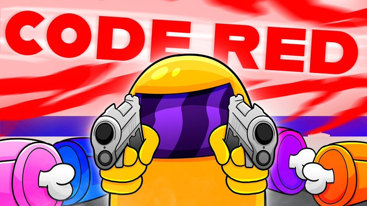 I played in the High Stakes Code Red Among Us tournament | xQcOW