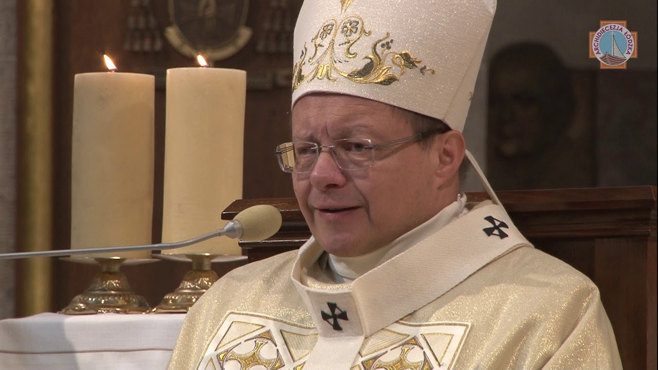 Abp Ryś: święcenia mają was do ludzi zbliżyć | Święcenia Prezbiteratu | Łódź 2019