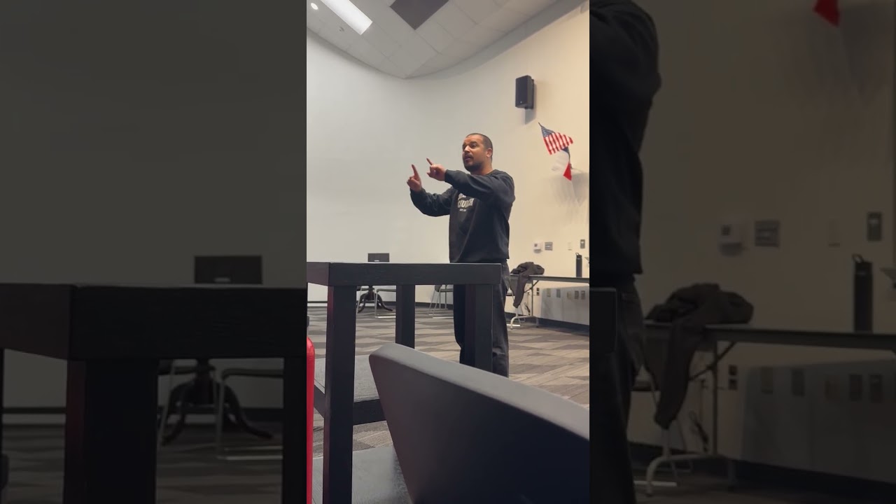 Mark Mcphearson speaks at FCA on 2/6/26