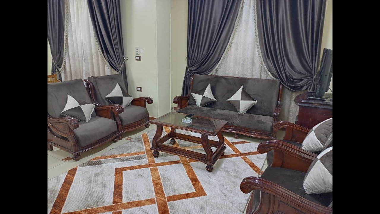 شقه للبيع الاقصر الفيروز بجوار خير زمان اول بلكونة