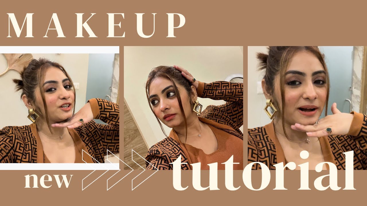 My makeup 💄 tutorial | Explorer Tiyasha | new vlog
