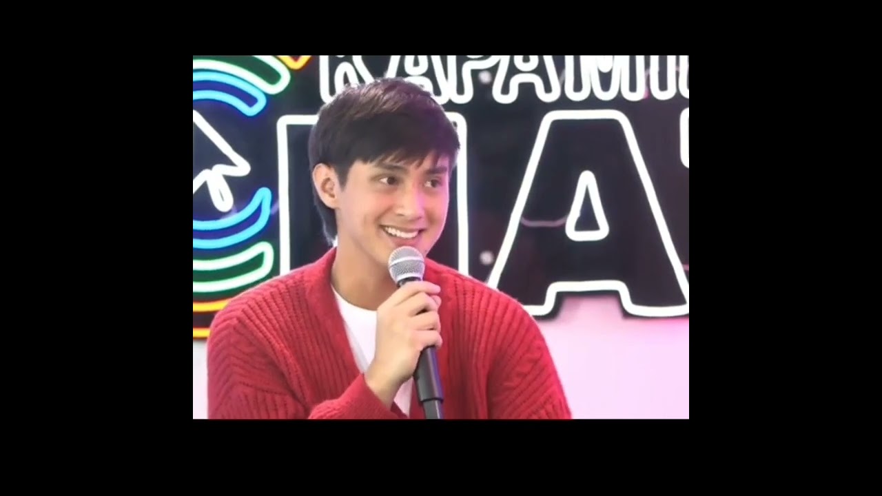 Jm Ibarra reveals what makes him jealous.