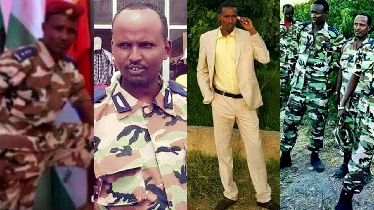 DEG-DEG Saraakiishii Liyuu Police ee Shacabka Xasuuqi Jiray oo Xabsiga lagu Guray.