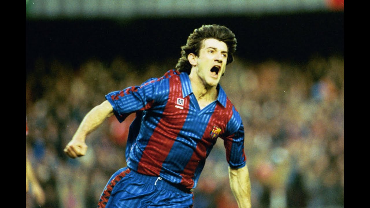 LIGA 91-92 (J18) FC Barcelona-RCD Espanyol