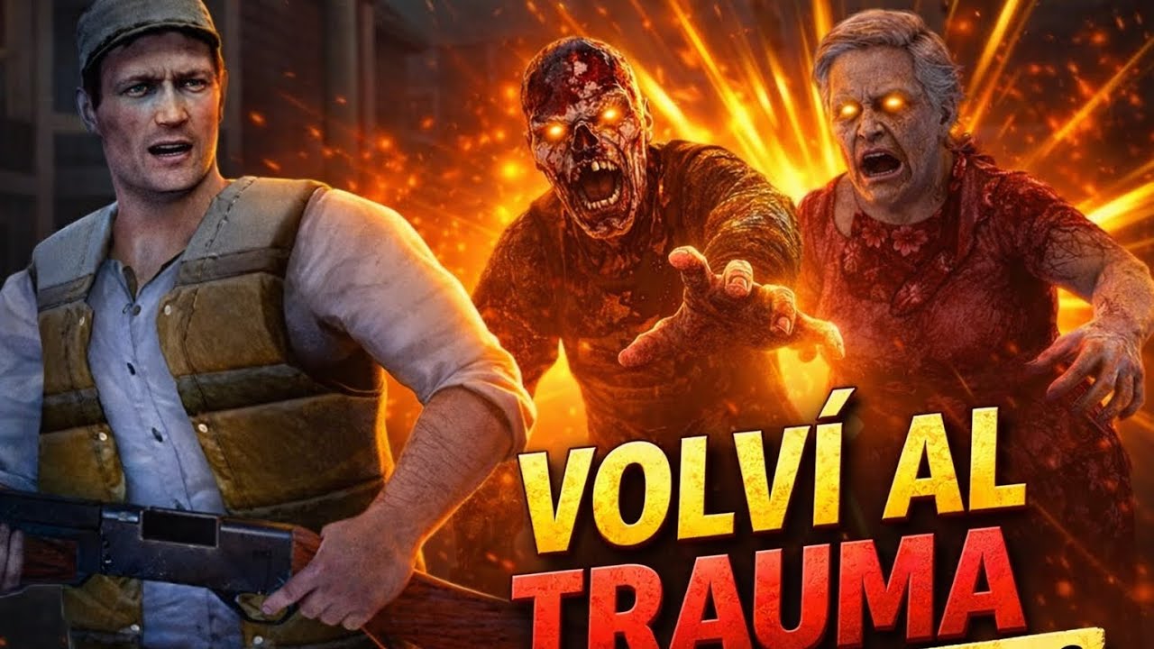 VOLVÍ al juego que me TRAUMÓ de chico 😨 | Land of the Dead – Parte 1