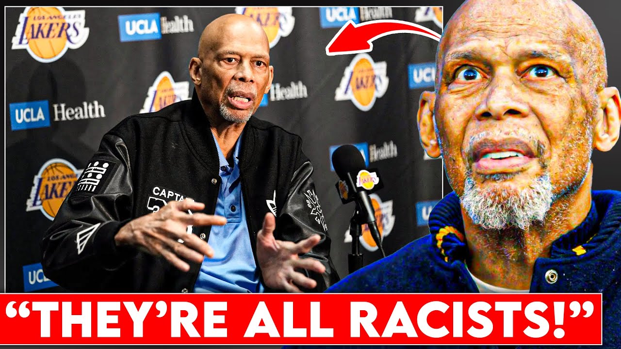 At 78, Kareem Abdul-Jabbar FINALLY Confirms What We All Suspected&hellip;