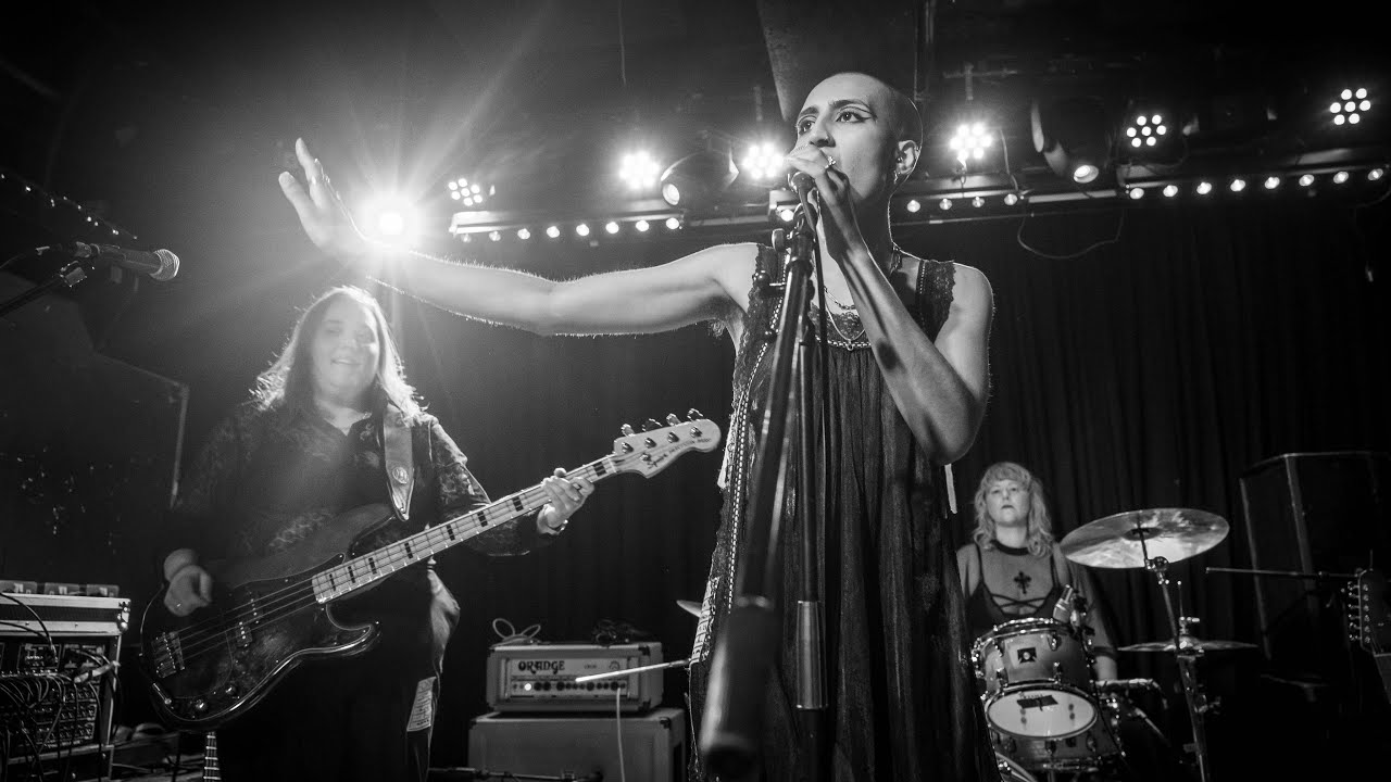 Dogviolet - Daughter Live at The Lexington