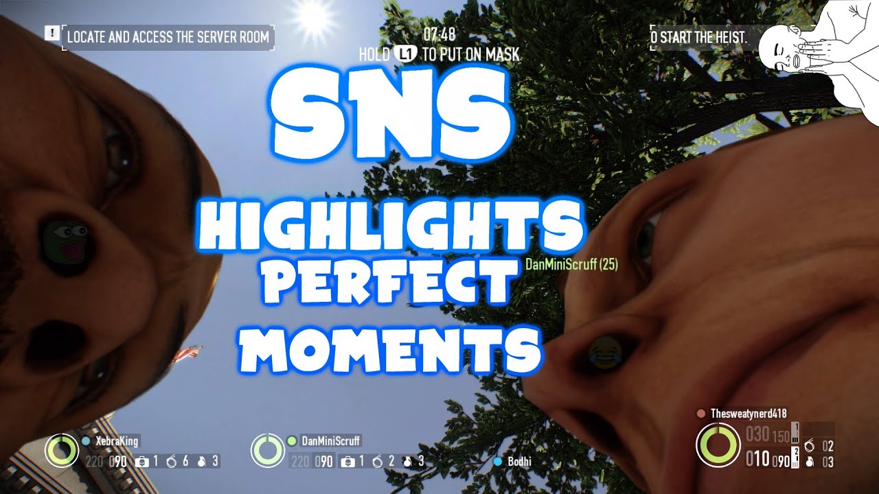 SNS: Best of April // Perfect Moments