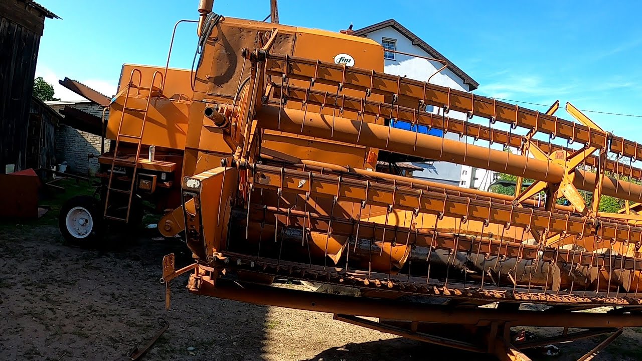Bizon Super Z056 z 1987 roku Remont potrafi dać nowe wyzwania