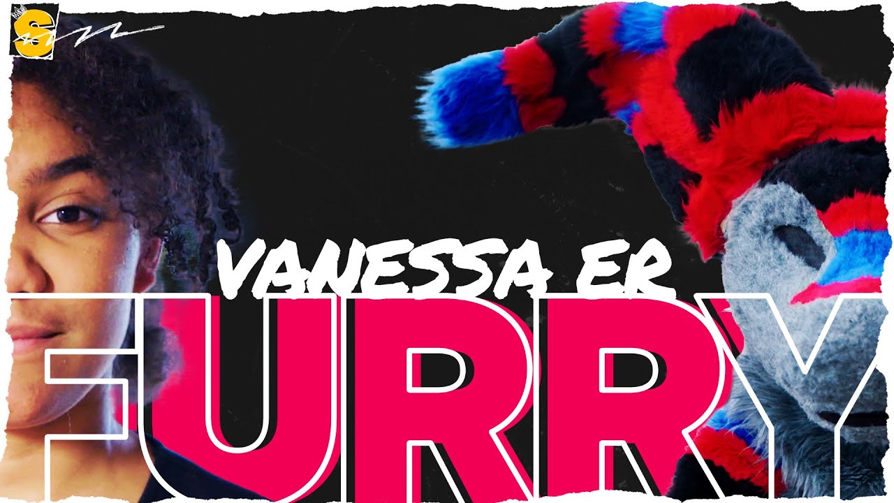 Vanessa er FURRY | STATUS