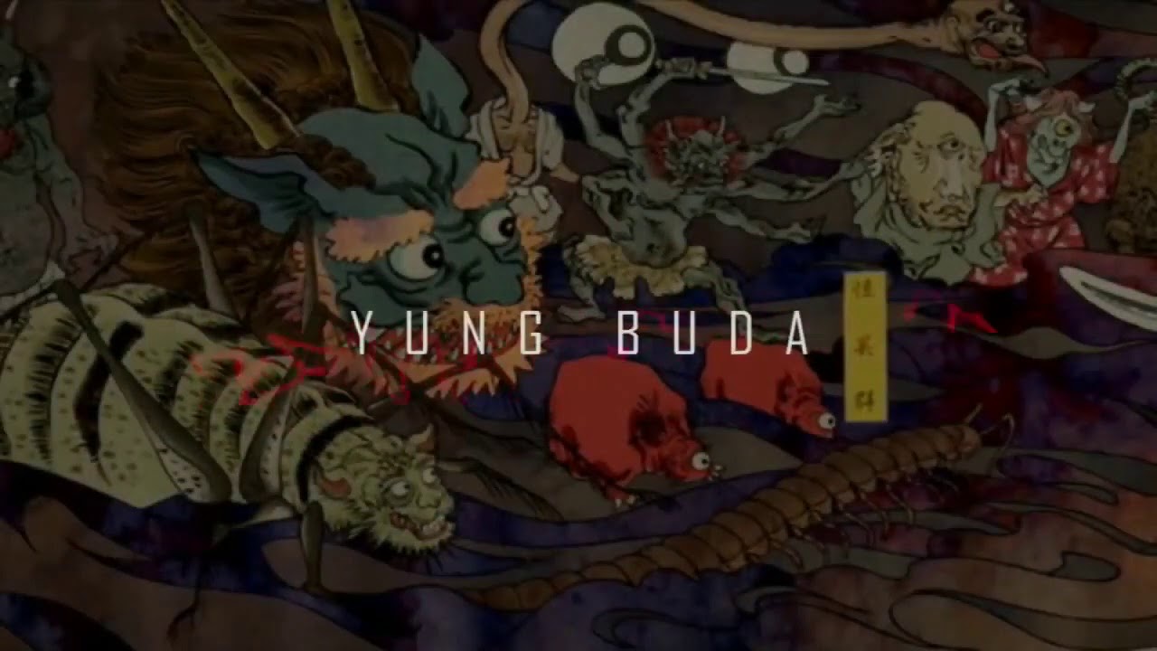 1.Yung Buda - Nani Wo Surunda