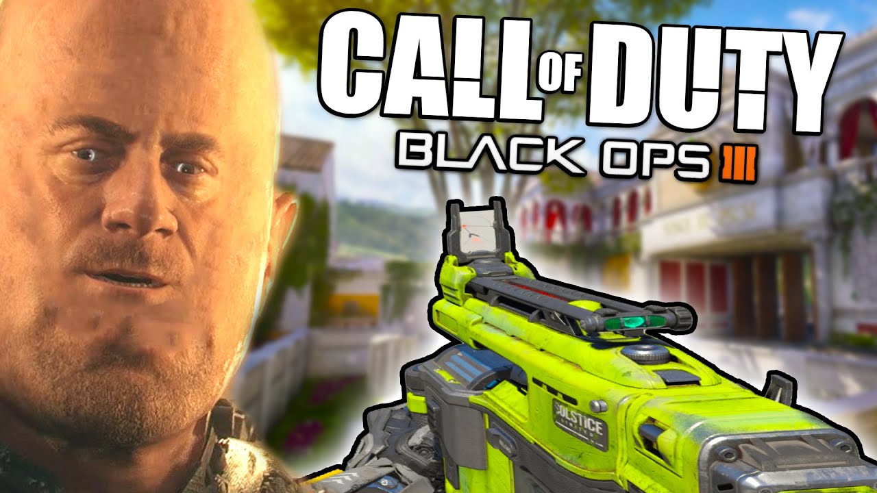 Black Ops 3, 8 Years Later...