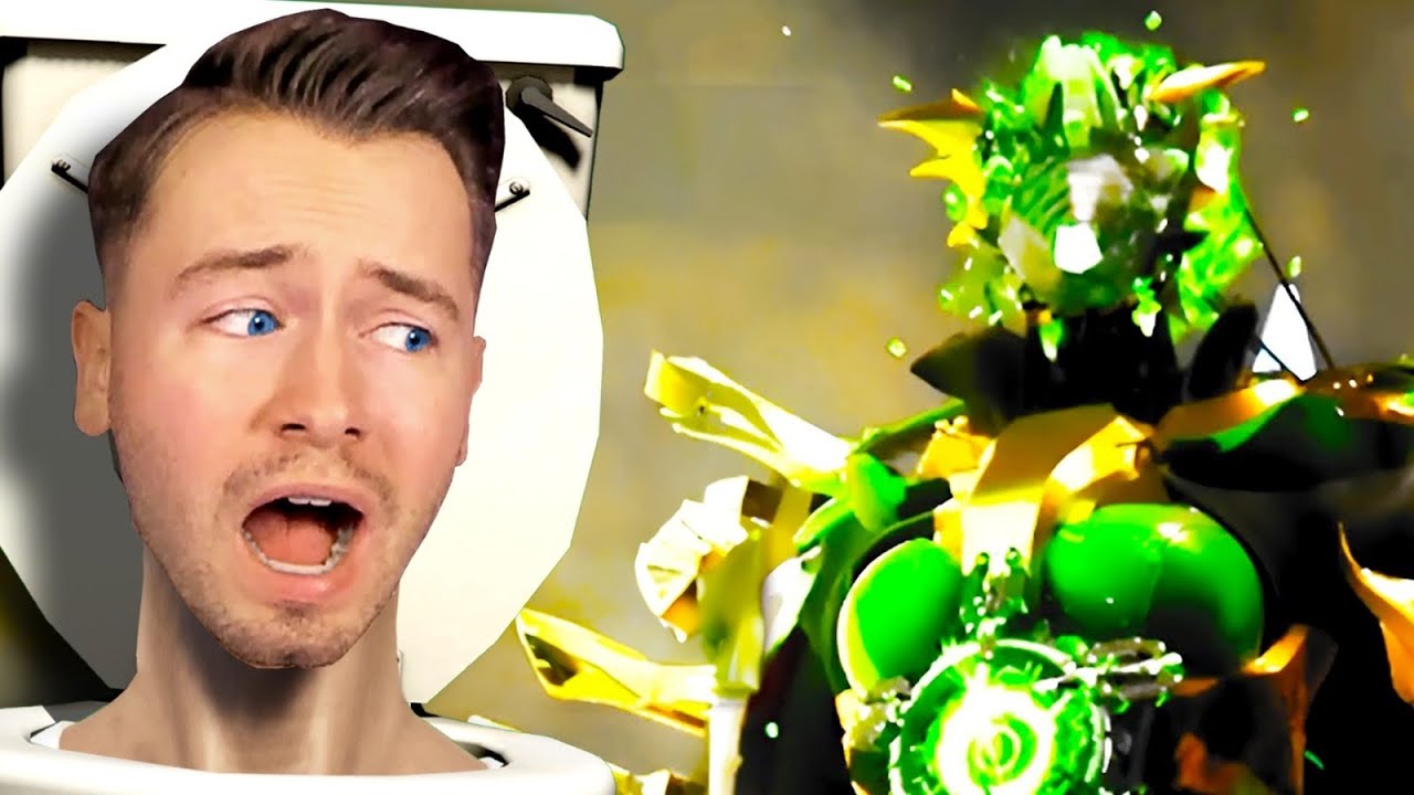SKIBIDI TOILET MULTIVERSE 038 ist da!⏱️