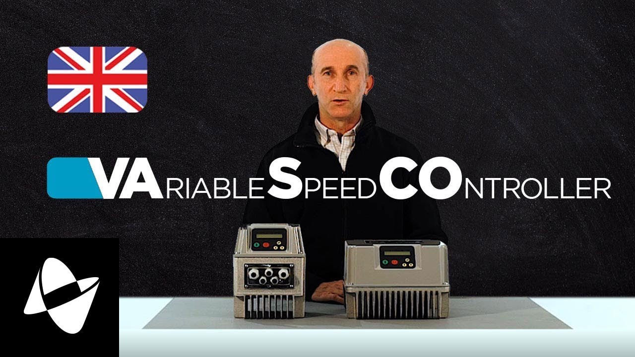 Nastec VASCO VAriable Speed COntroller English