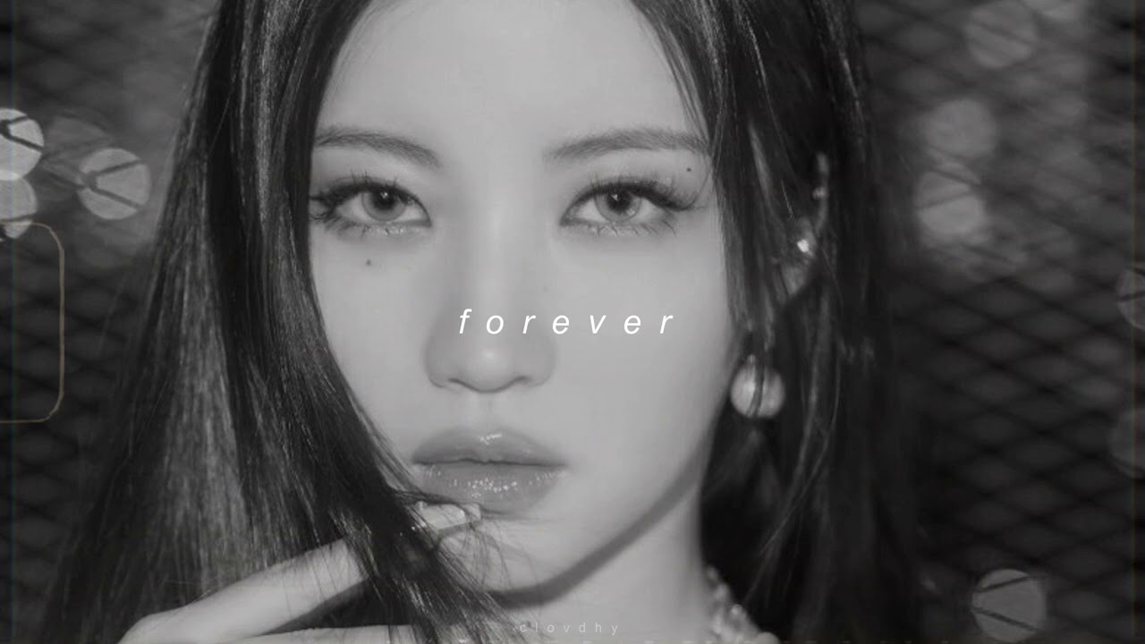 babymonster - forever (sped up + reverb)