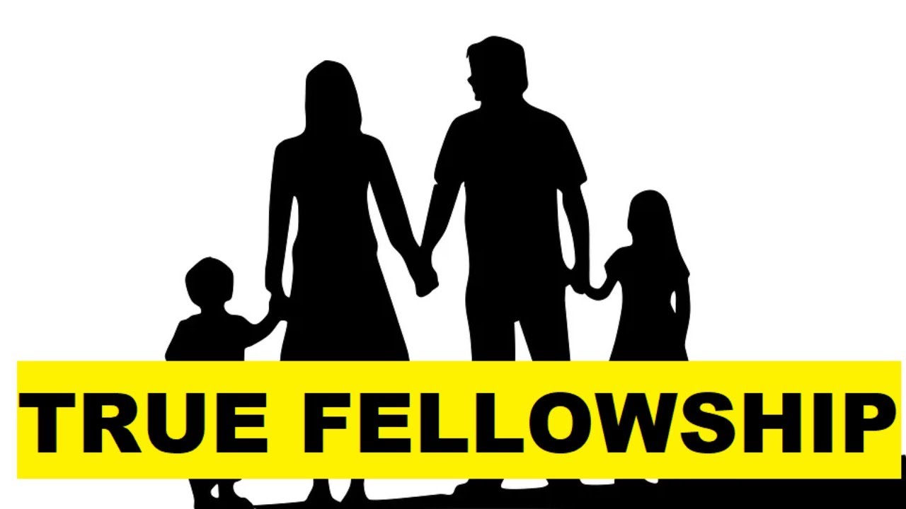 True Fellowship - 2 Corinthians 13:14