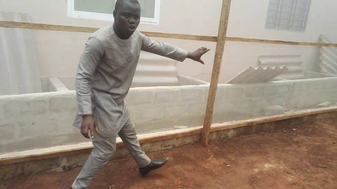 Construction de la serre :2