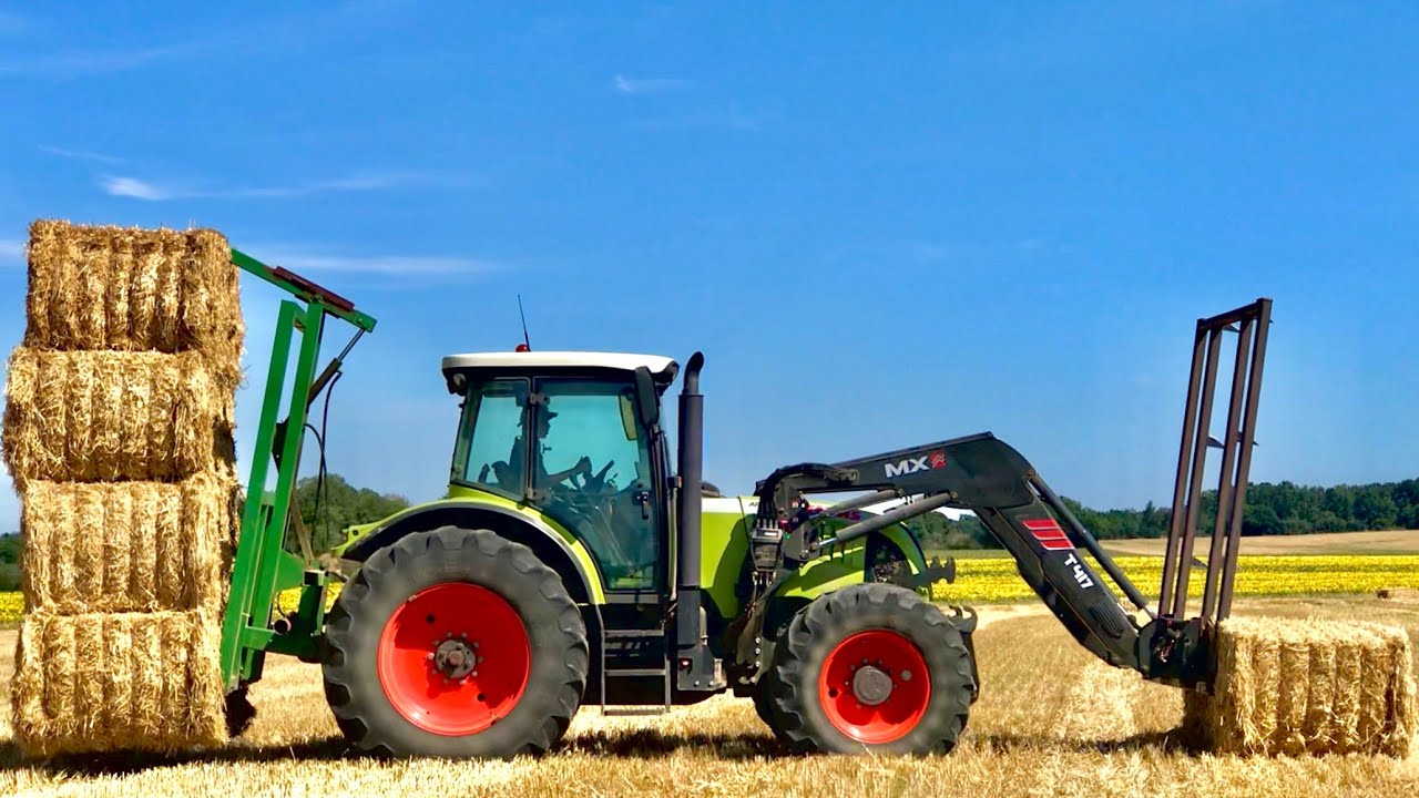 Saison de paille | 2020