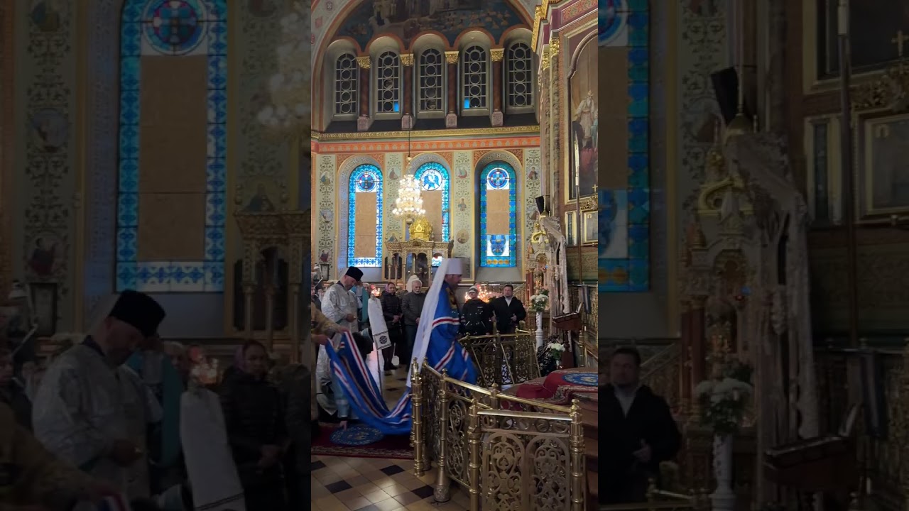 Святкування Озерянської ікони Божої Матері