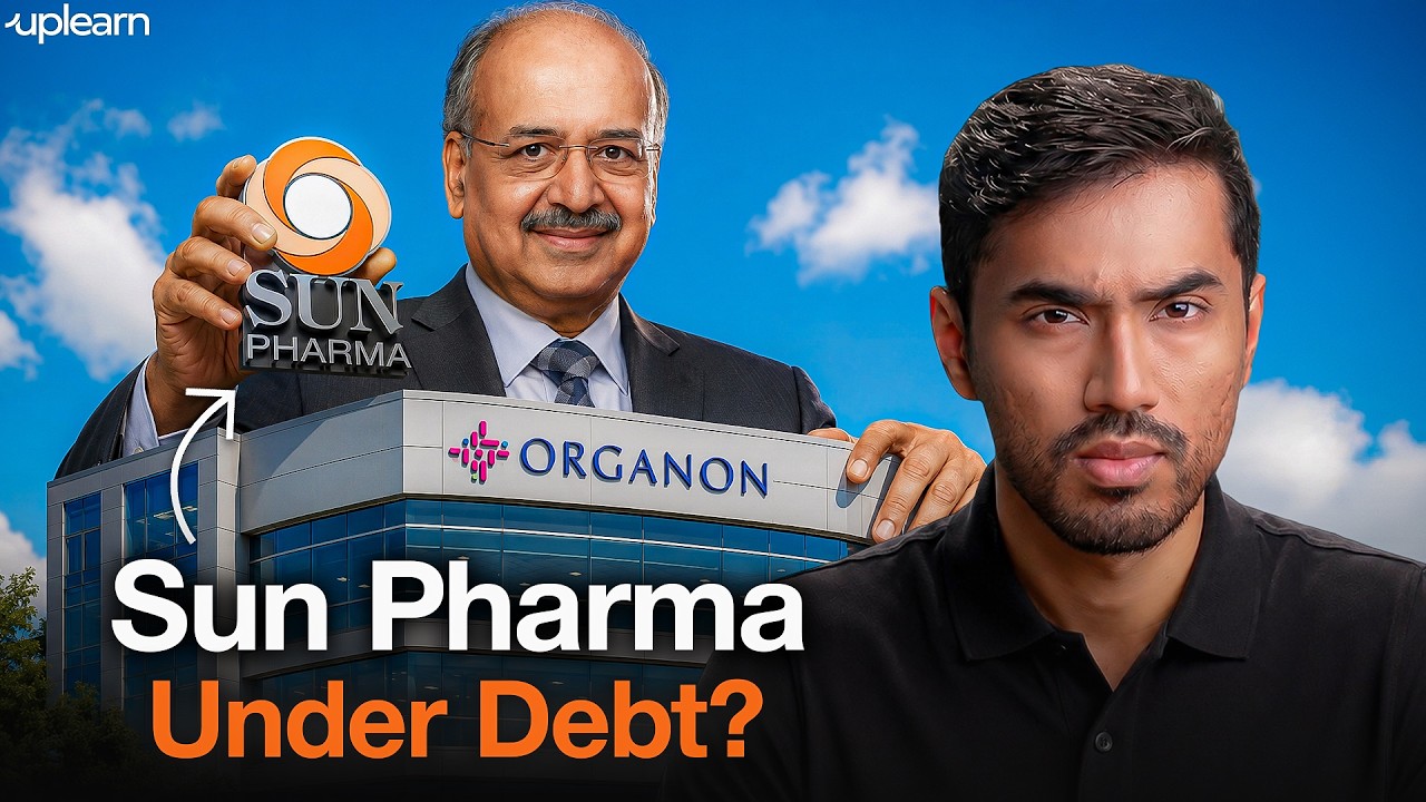 Why did Sun Pharma Take On $9 Billion Of Debt?